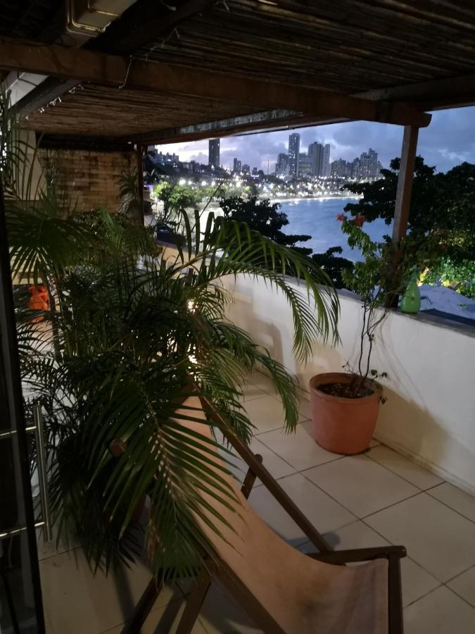 Coco Beach Apart 5B Natal Exterior photo