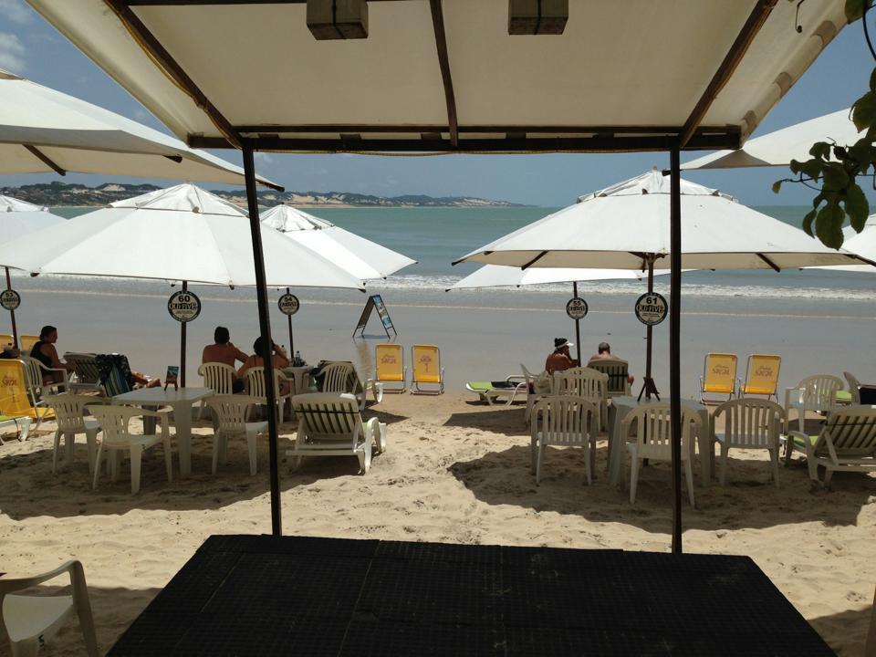 Coco Beach Apart 5B Natal Exterior photo