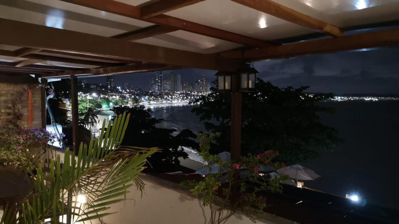 Coco Beach Apart 5B Natal Exterior photo