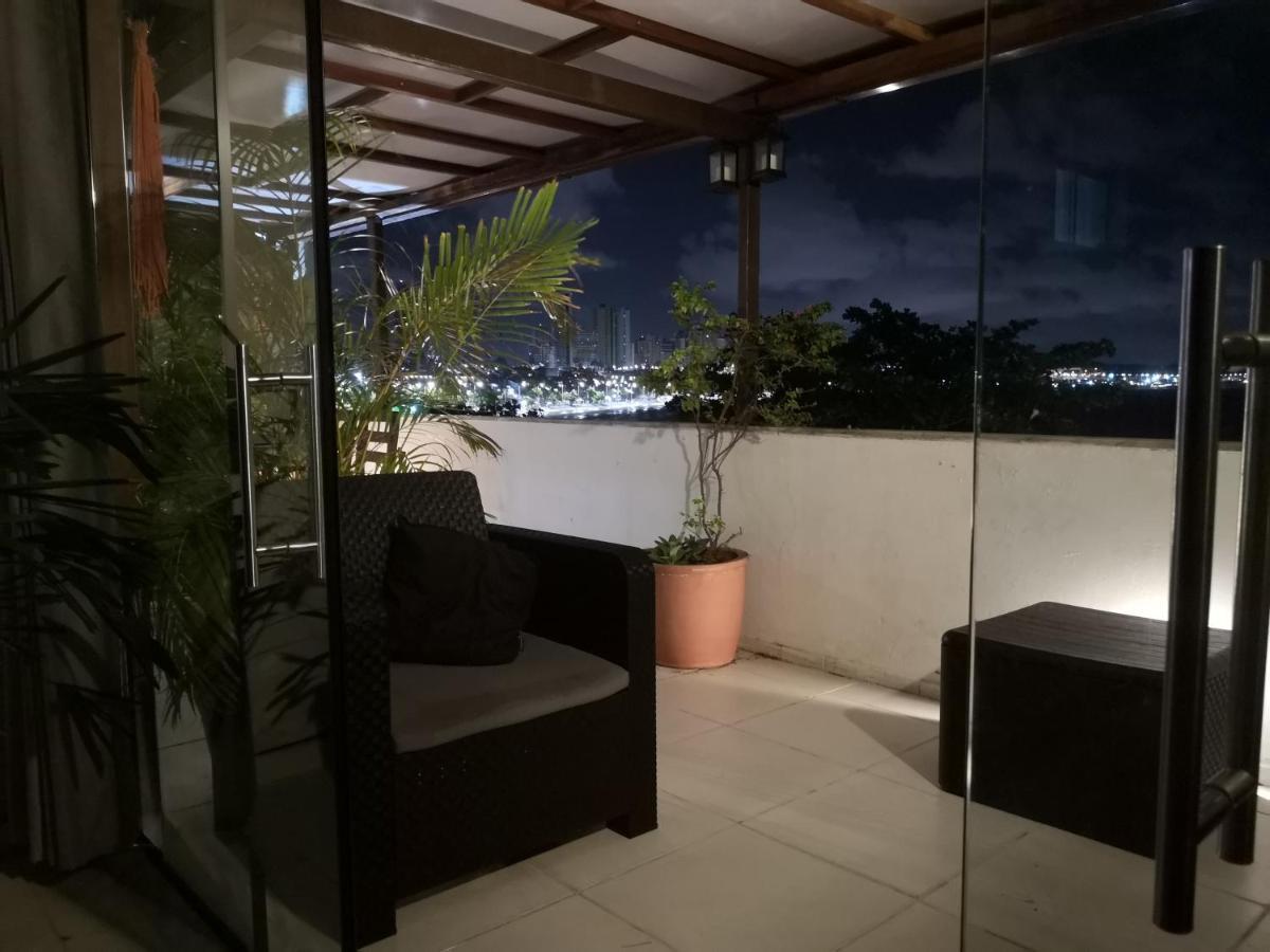 Coco Beach Apart 5B Natal Exterior photo